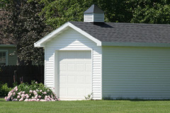 Beffcote outbuilding construction costs